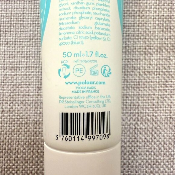 Polaar Ice Source Super Hydrating Mask Full Size 50ml with Glacier Water - Picture 6 of 7